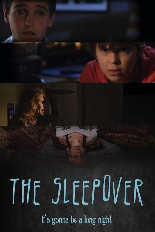 The Sleepover (2020) - Premium Movie Poster