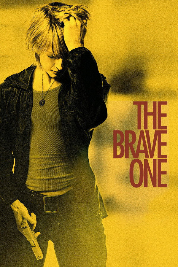 The Brave One (2007) - Premium Movie Poster