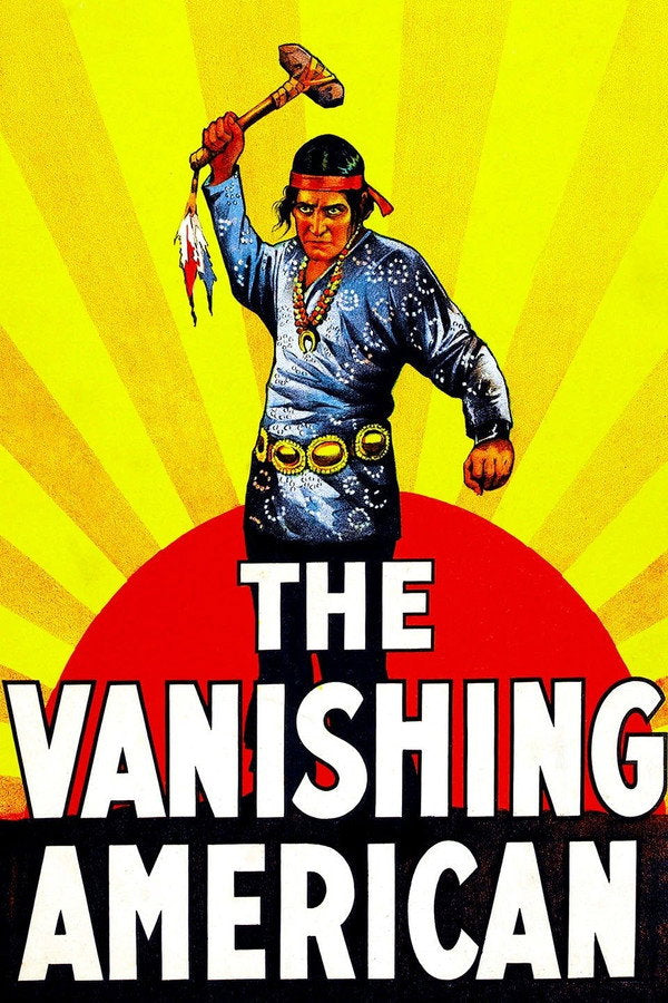 The Vanishing American (1926) - Premium Movie Poster