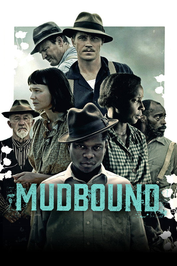 Mudbound (2017) - Premium Movie Poster