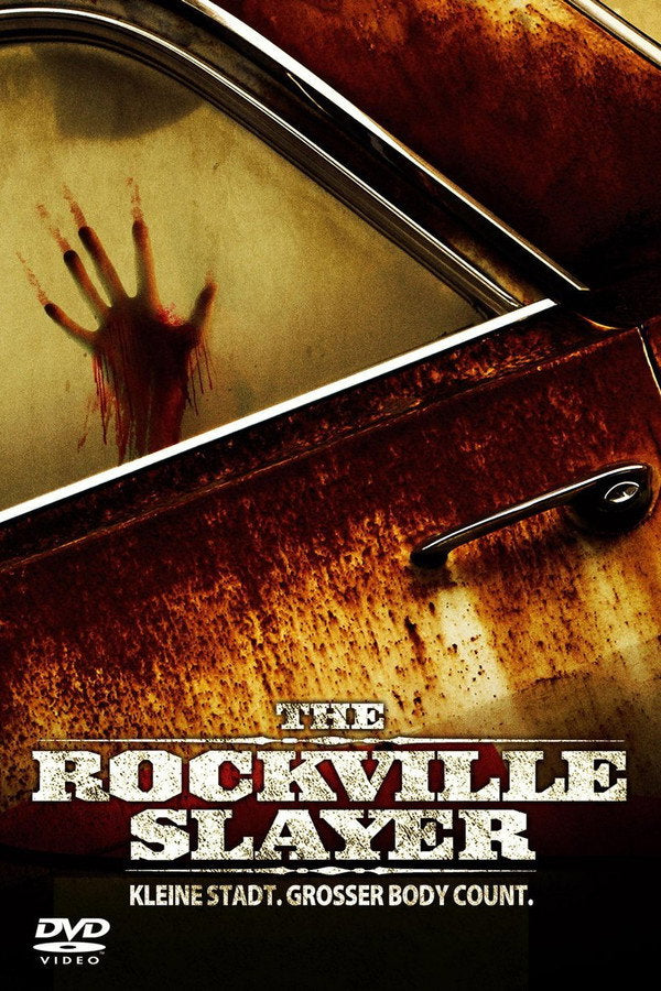 The Rockville Slayer (2004) - Premium Movie Poster