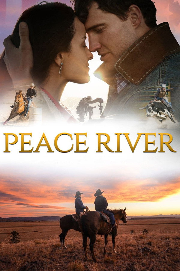 Peace River (2022) - Premium Movie Poster
