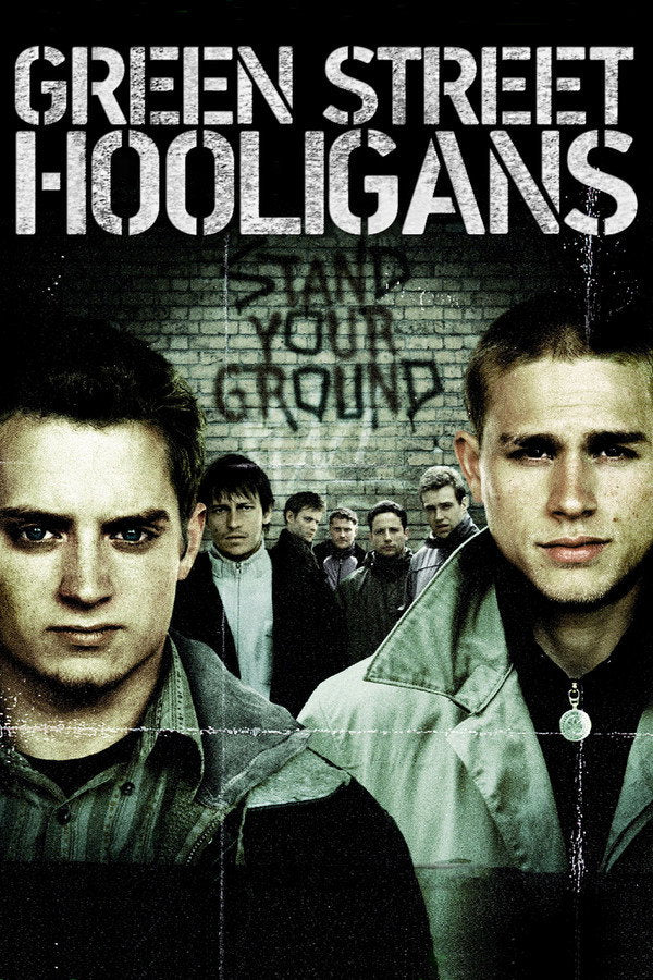 Green Street Hooligans (2005) - Premium Movie Poster