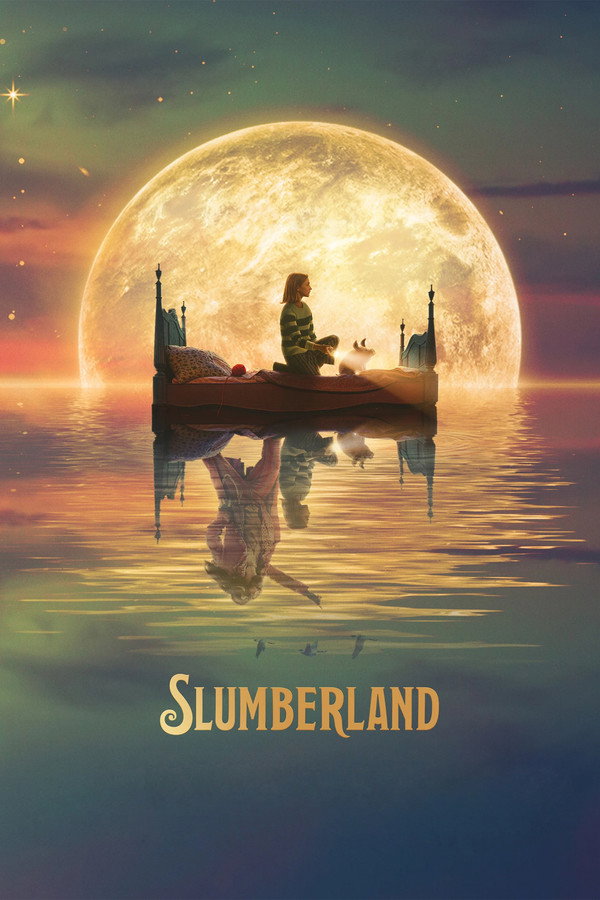 Slumberland (2022) - Premium Movie Poster