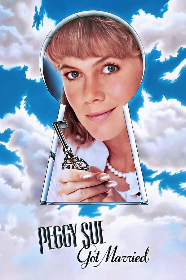 Peggy Sue Got Married (1986) - Premium Movie Poster