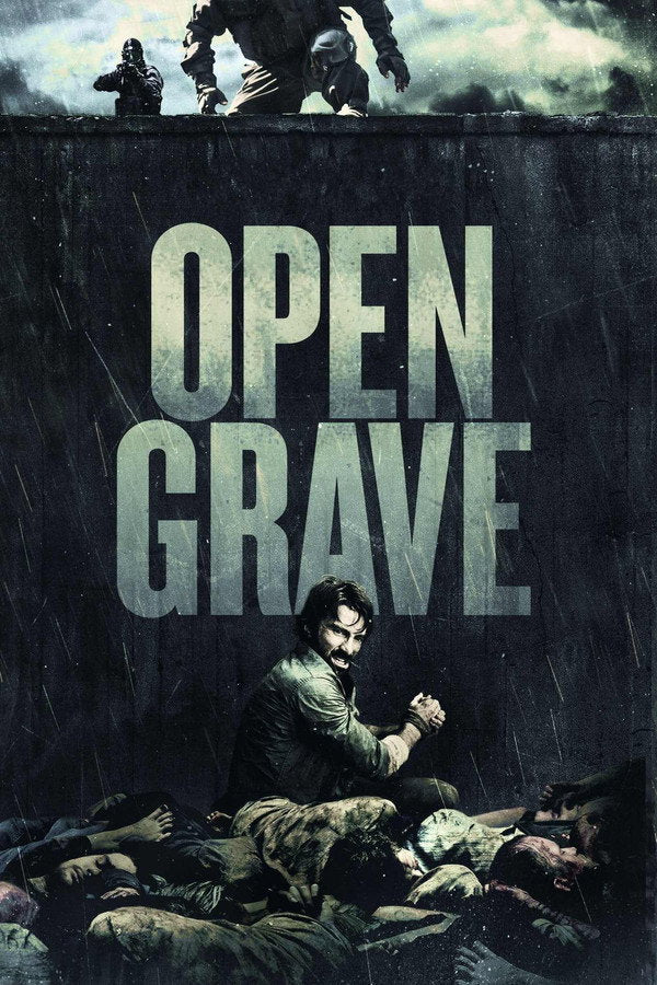 Open Grave (2014) - Premium Movie Poster