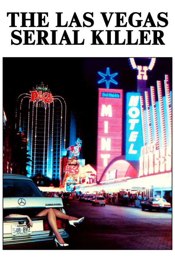 Las Vegas Serial Killer - Premium Movie Poster
