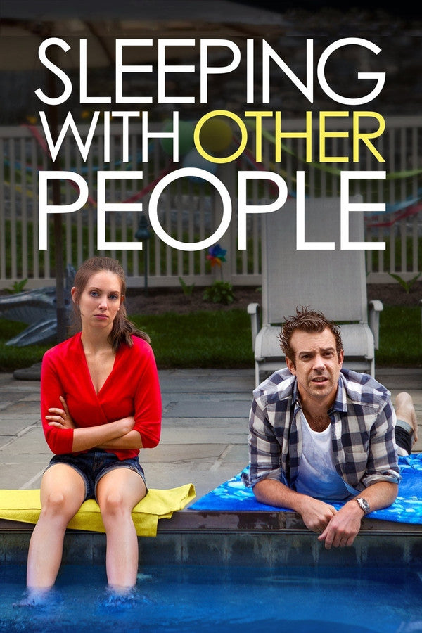 Sleeping with Other People (2015) - Premium Movie Poster