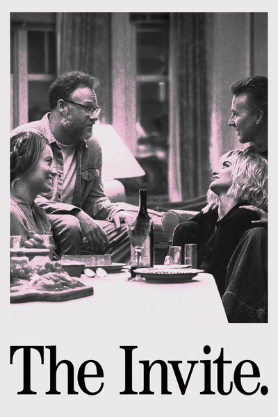 The Invite 2026: Bold Poster Art - Premium Movie Poster
