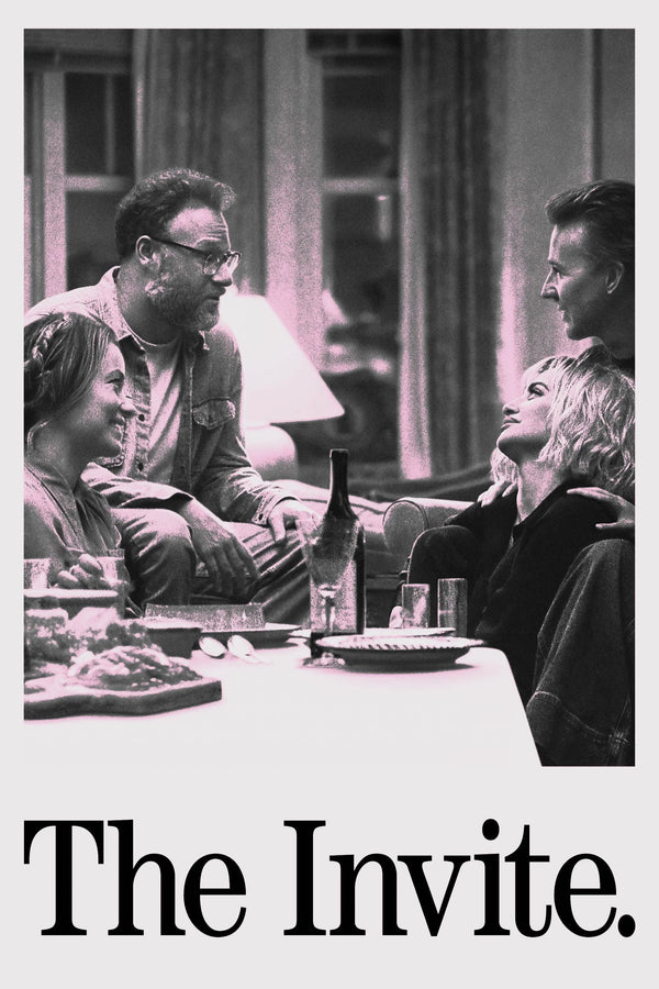The Invite 2026: Bold Poster Art - Premium Movie Poster