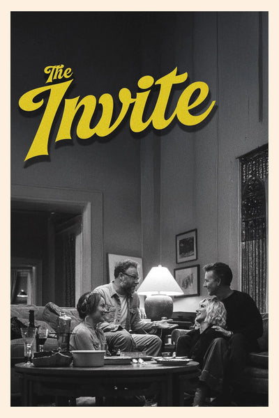 The Invite 2026 Poster | Bold Wall Art Decor - Premium Movie Poster