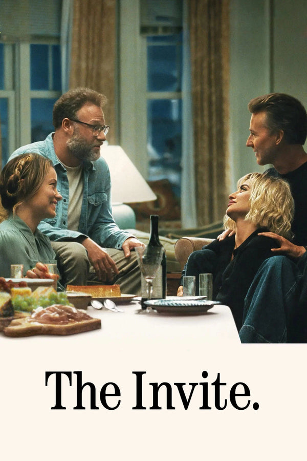 The Invite (2026) Poster - Premium Wall Art Print - Premium Movie Poster