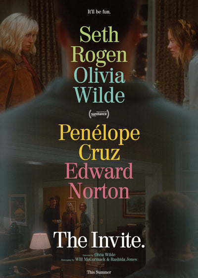 The Invite 2026 Poster: Stunning Wall Art - Premium Movie Poster