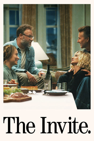 The Invite(2026) - Wall Art Print - Premium Movie Poster