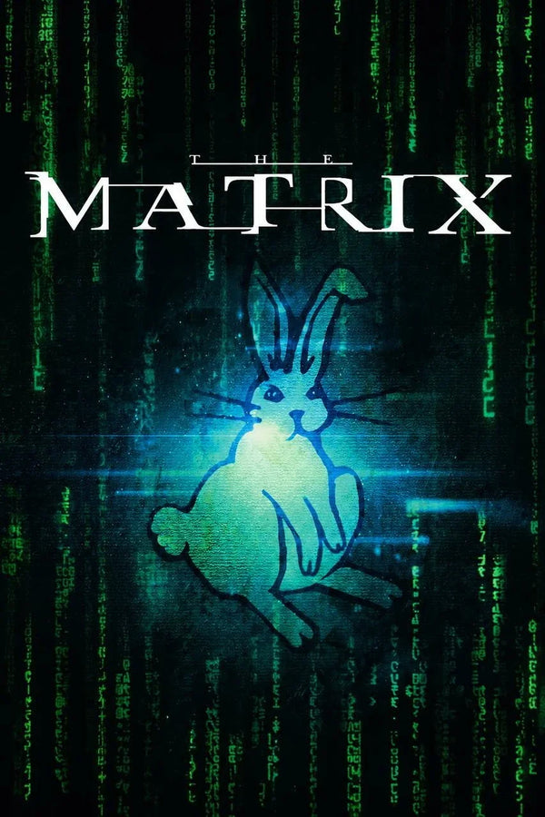 The Matrix(1999) - Cinema Art Print - Premium Movie Poster