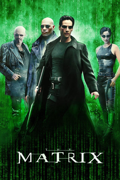 The Matrix 1999 Official Poster Print - Premium Movie Poster