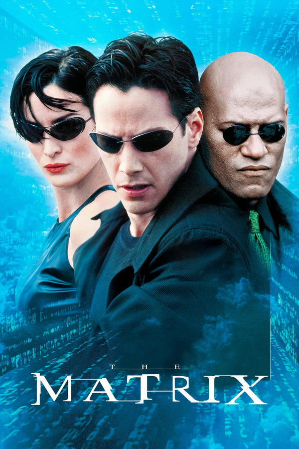 The Matrix 1999 Poster - Premium Movie Poster