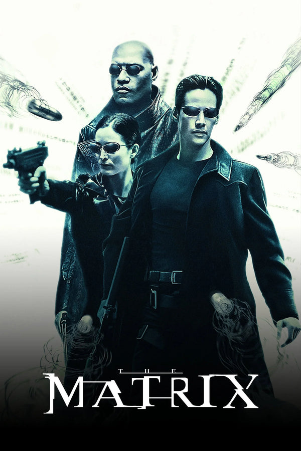 The Matrix 1999 Premium Wall Art Poster - Premium Movie Poster
