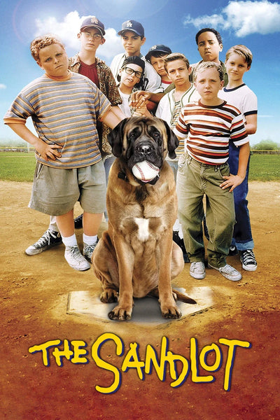 The Sandlot (1993) Poster: Classic Baseball Nostalgia Wall Art - Premium Movie Poster
