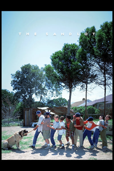 The Sandlot 1993 Poster - Premium Movie Poster