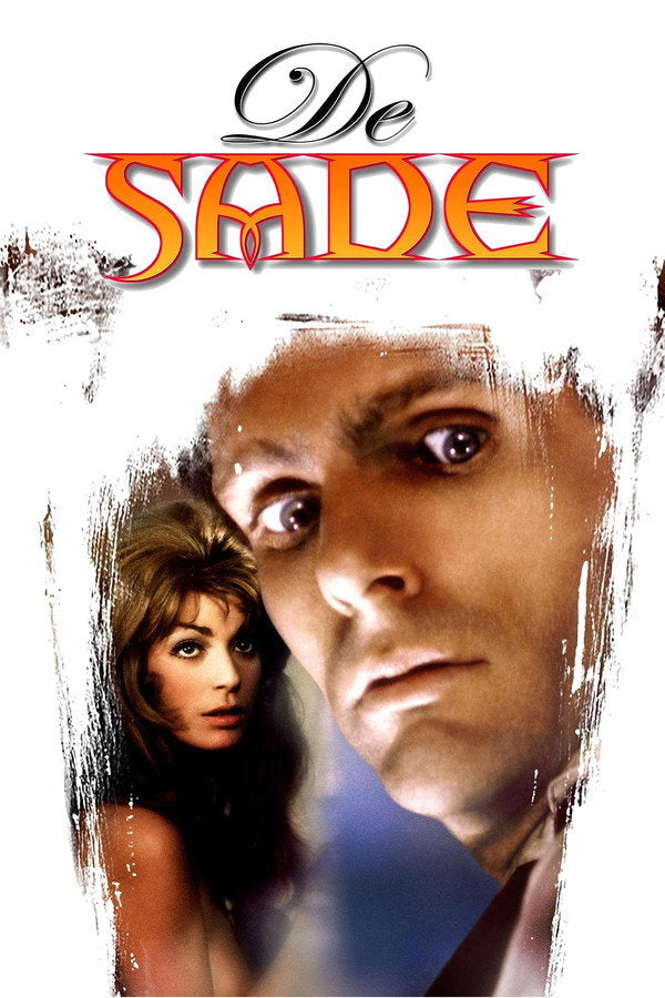 De Sade (1969) - Premium Movie Poster