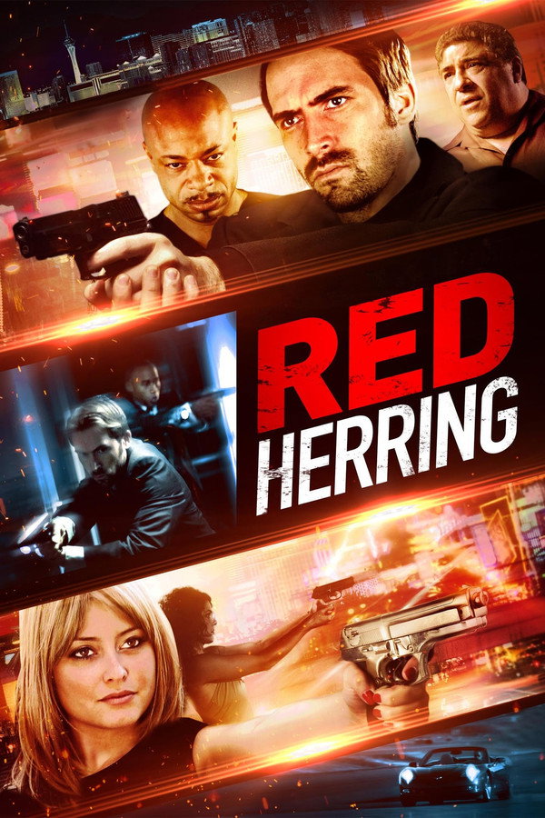 Red Herring (2015) - Premium Movie Poster