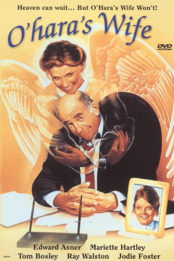 O'Hara's Wife (1984) - Premium Movie Poster