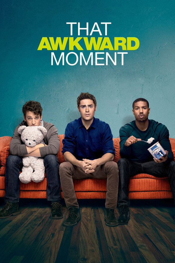 That Awkward Moment (2014) - Premium Movie Poster