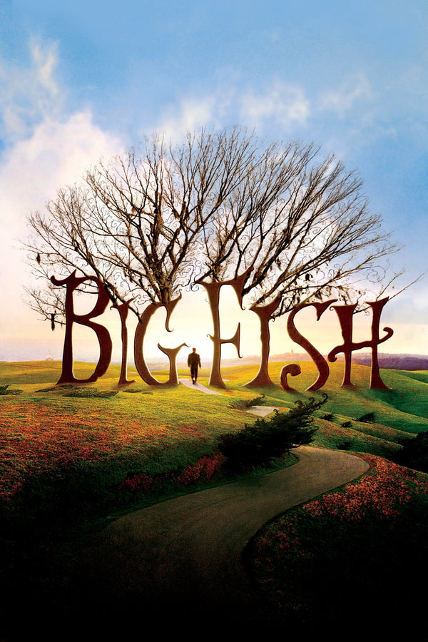 Big Fish (2004) - Premium Movie Poster