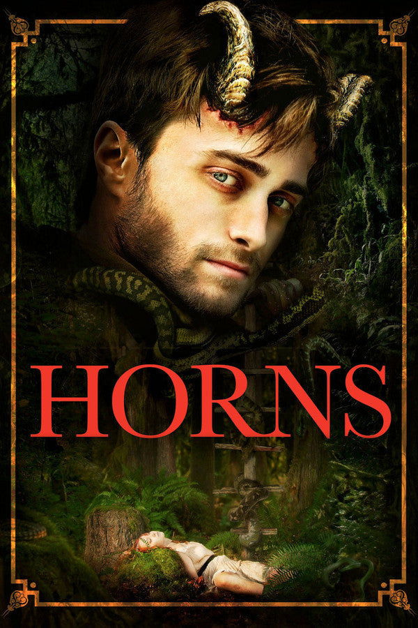 Horns (2014) - Premium Movie Poster