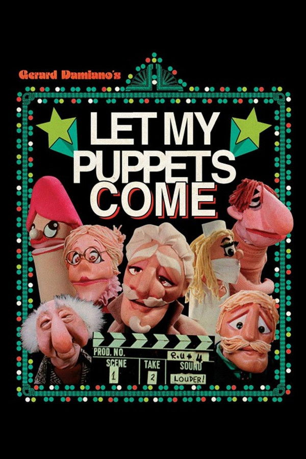 Let My Puppets Come (1976) - Premium Movie Poster