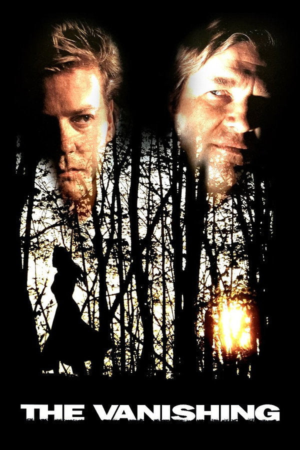 The Vanishing (1988) - Premium Movie Poster
