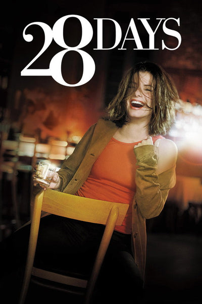 28 Days (2000) - Premium Movie Poster