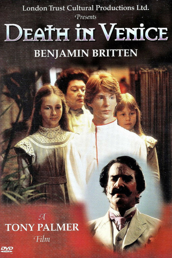 Death in Venice (1971) - Premium Movie Poster