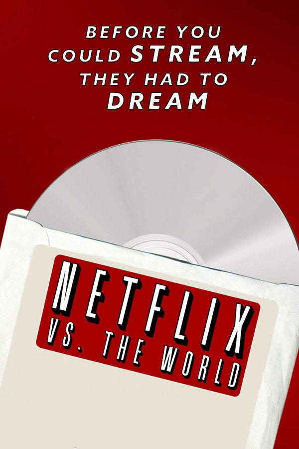 Netflix vs. the World (2020) - Premium Movie Poster
