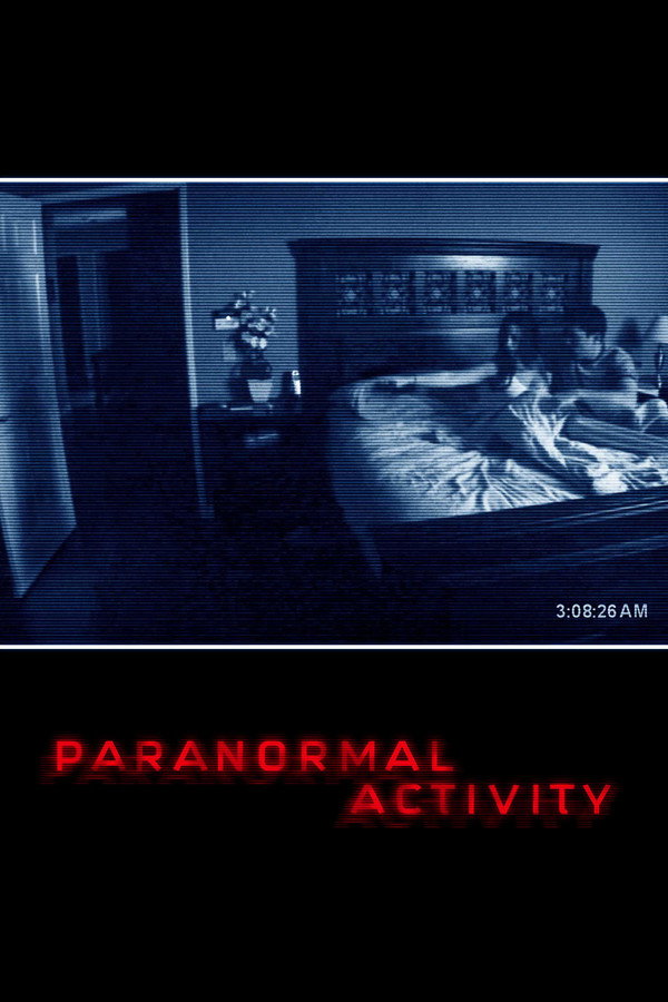 Paranormal Activity (2009) - Premium Movie Poster