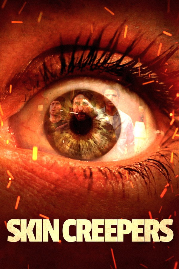Skin Creepers (2018) - Premium Movie Poster