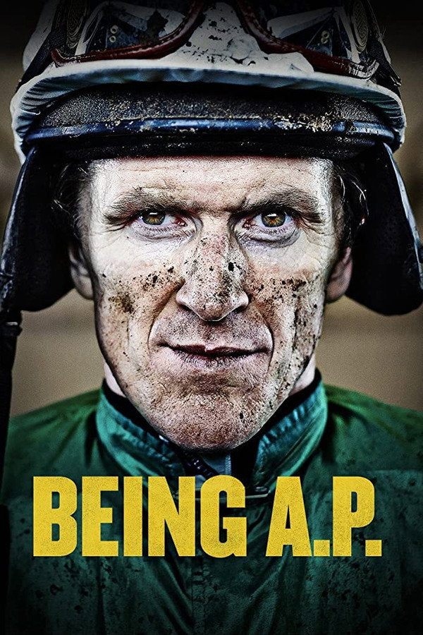 Being AP (2015) - Premium Movie Poster