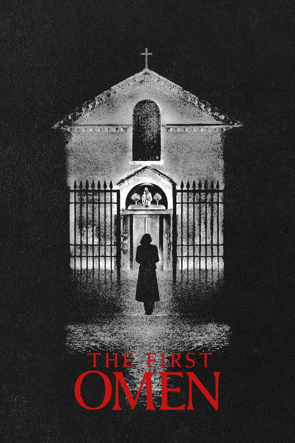 The First Omen (2024) - Premium Movie Poster