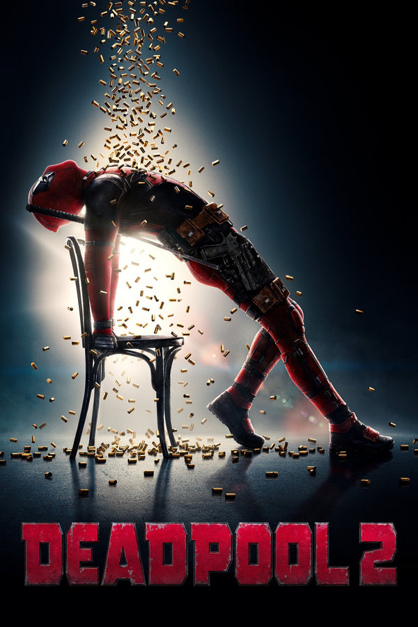 Deadpool 2 (2018) - Premium Movie Poster