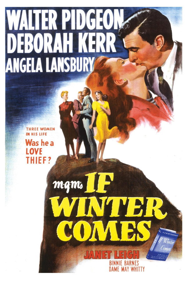 If Winter Comes (1947) - Premium Movie Poster