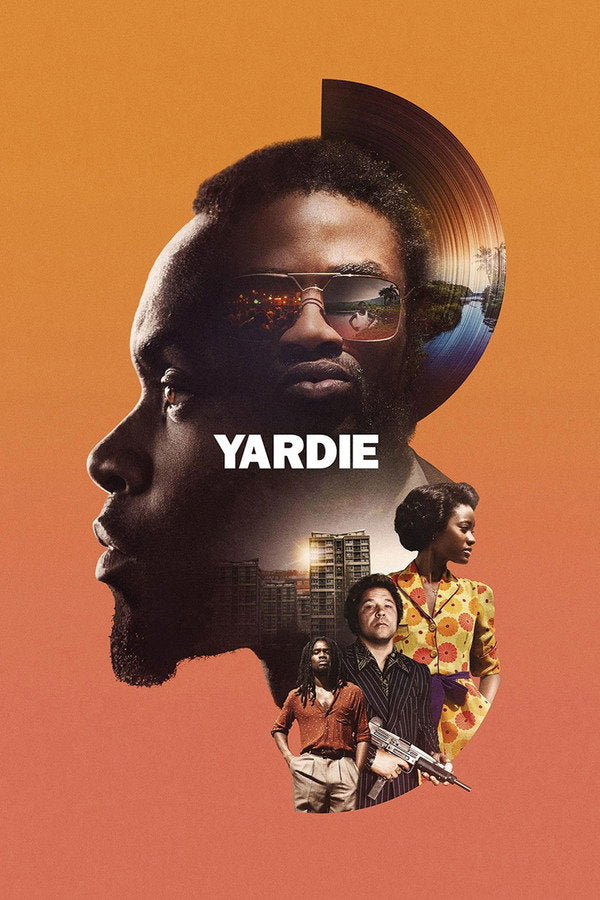 Yardie (2018) - Premium Movie Poster