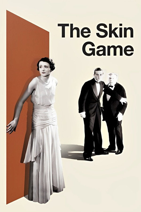 The Skin Game (1931) - Premium Movie Poster