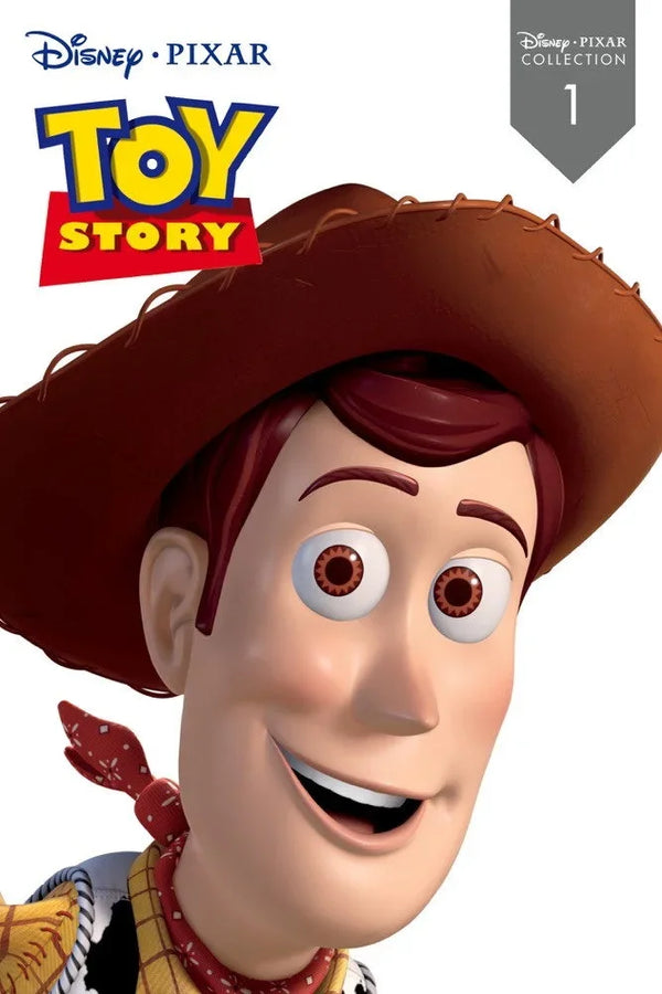 Toy Story (1995) Wall Art: Woody & Buzz Adventure - Premium Movie Poster