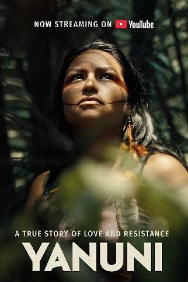 Yanuni (2026) - Premium Movie Poster