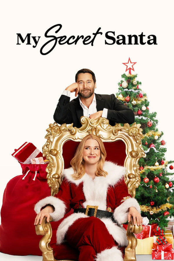 My Secret Santa (2025) - Premium Movie Poster