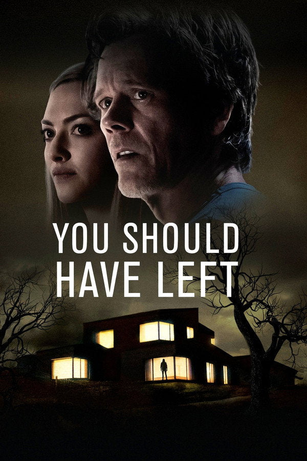 You Should Have Left (2020) - Premium Movie Poster