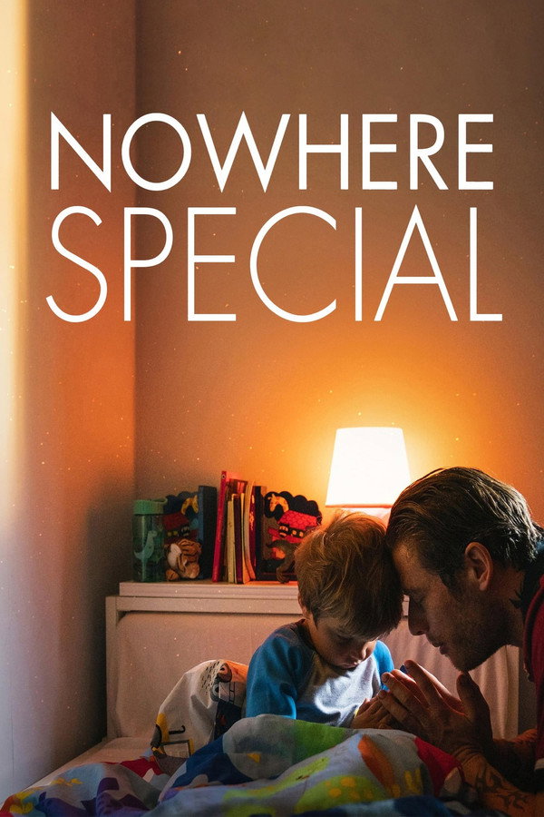 Nowhere Special (2024) - Premium Movie Poster