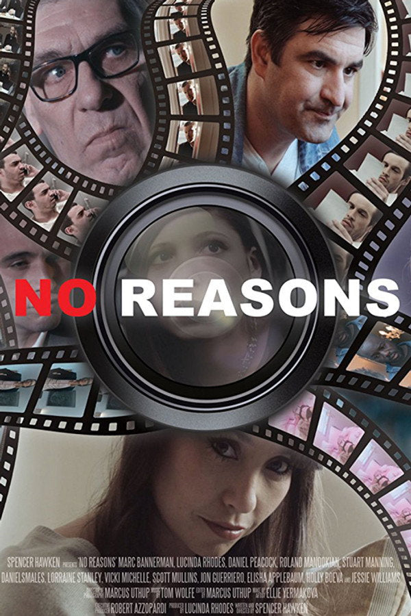 No Reasons (2021) - Premium Movie Poster