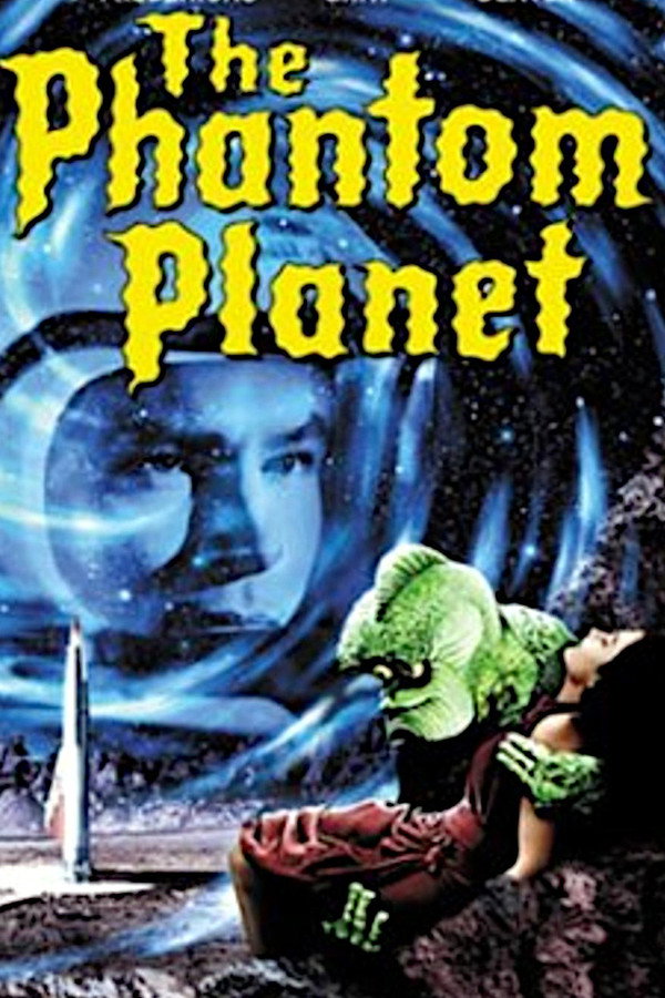 The Phantom Planet (1961) - Premium Movie Poster